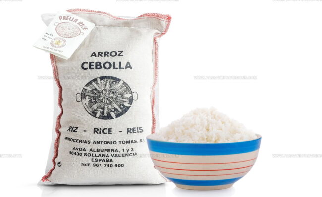Cebolla Rice (Arroz Cebolla)