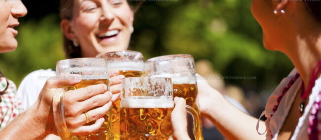 Bayerisches Bier