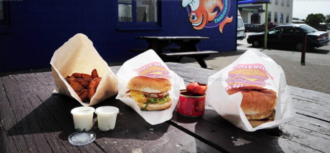 Kiwiburger