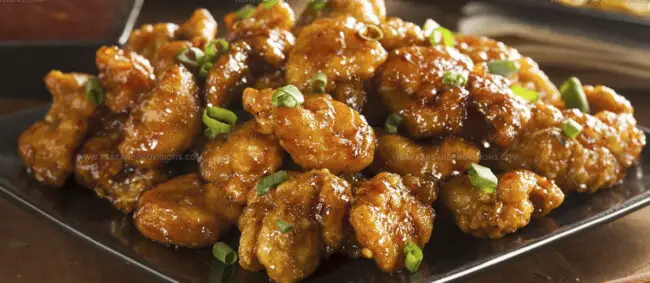 Orange Chicken (Orange Chicken)