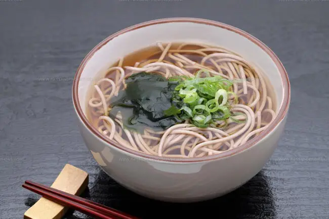 Kake Soba
