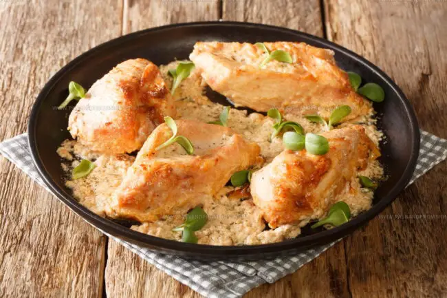 Amish Chicken