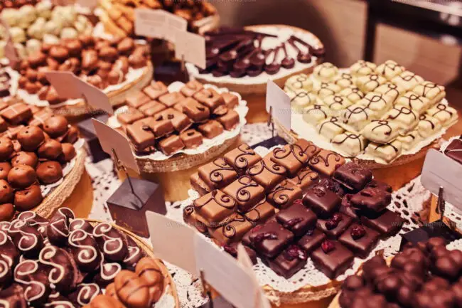 What Makes European Chocolate Desserts Some of the Most Refined in Baking?
