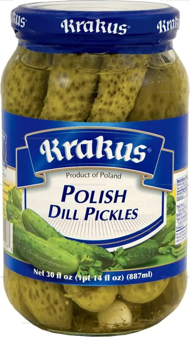 Dill Pickles