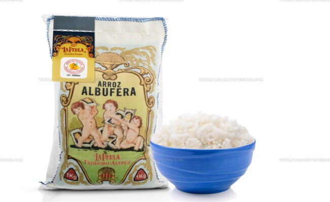 Albufera Rice (Arroz Albufera)