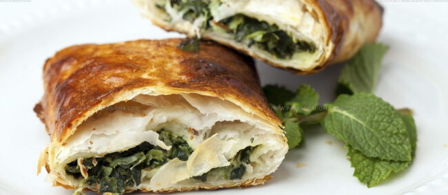 Spanakopita